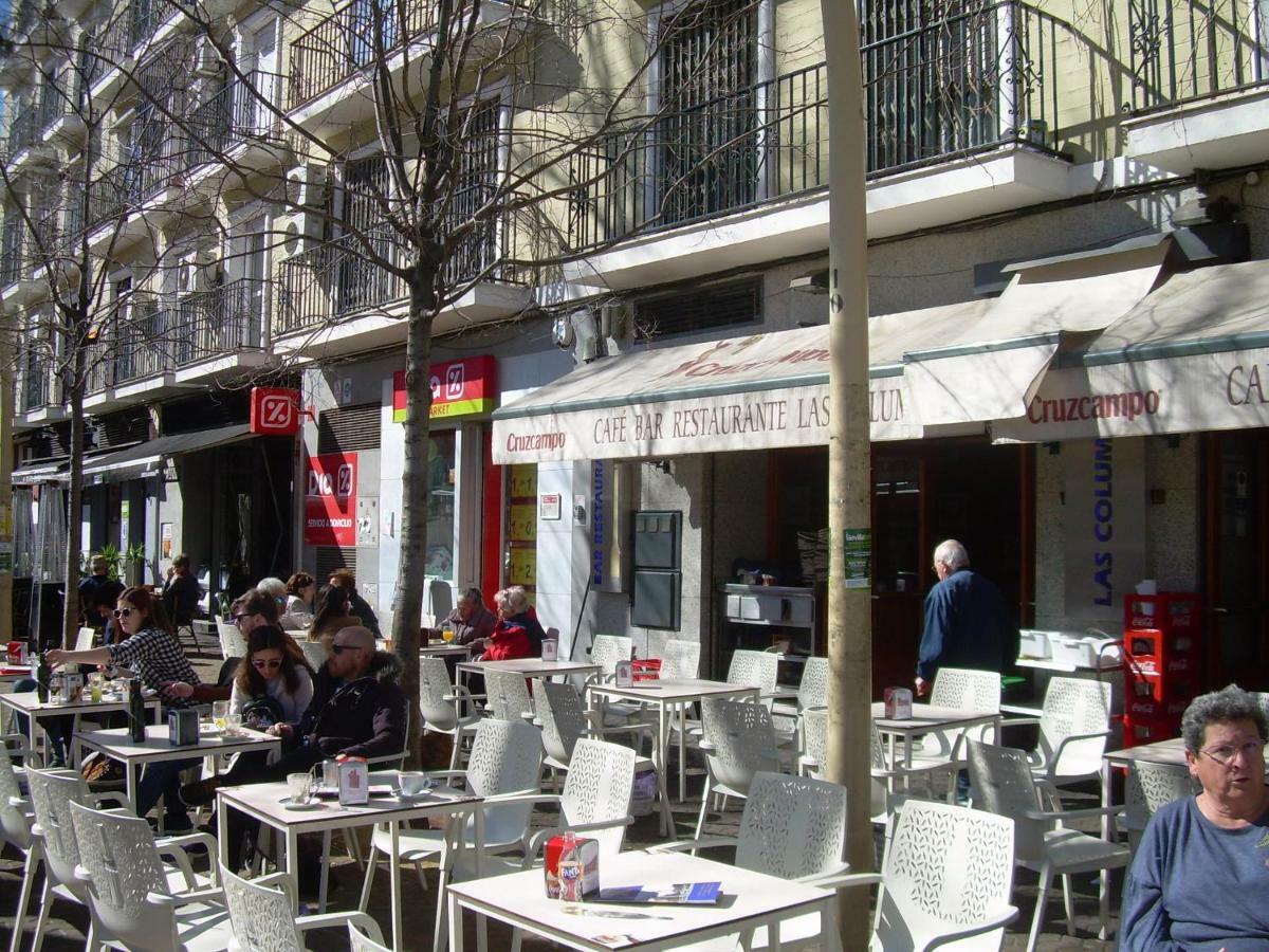 סביליה Medina Apartment And Parking Historical Center מראה חיצוני תמונה