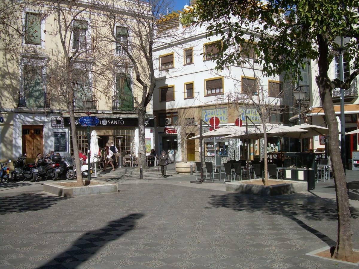 סביליה Medina Apartment And Parking Historical Center מראה חיצוני תמונה