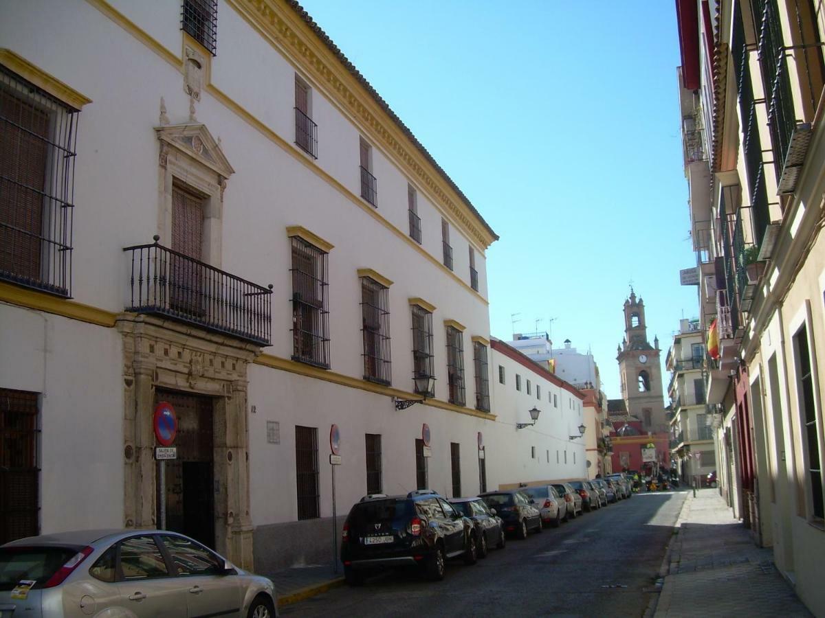 סביליה Medina Apartment And Parking Historical Center מראה חיצוני תמונה