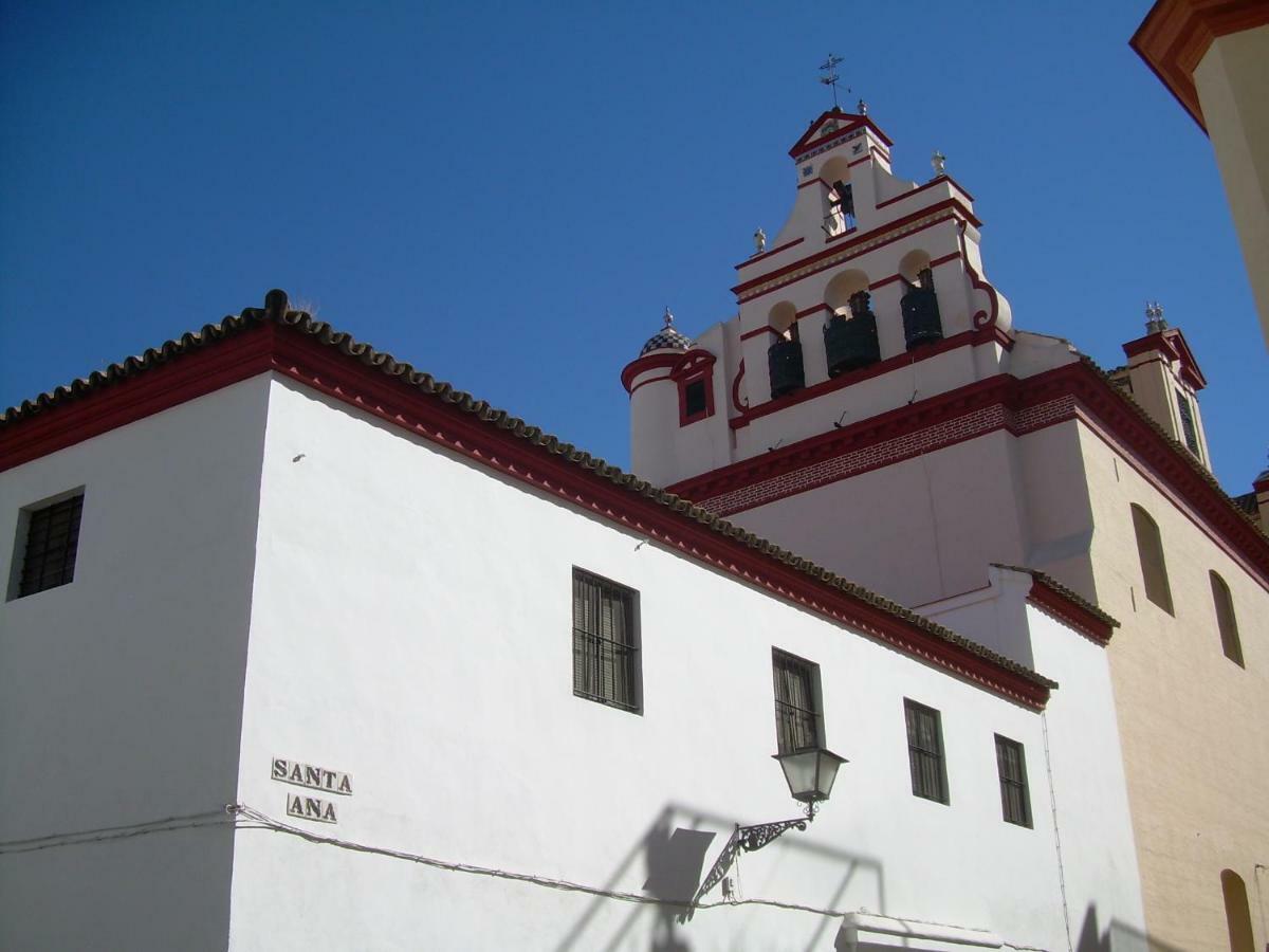 סביליה Medina Apartment And Parking Historical Center מראה חיצוני תמונה