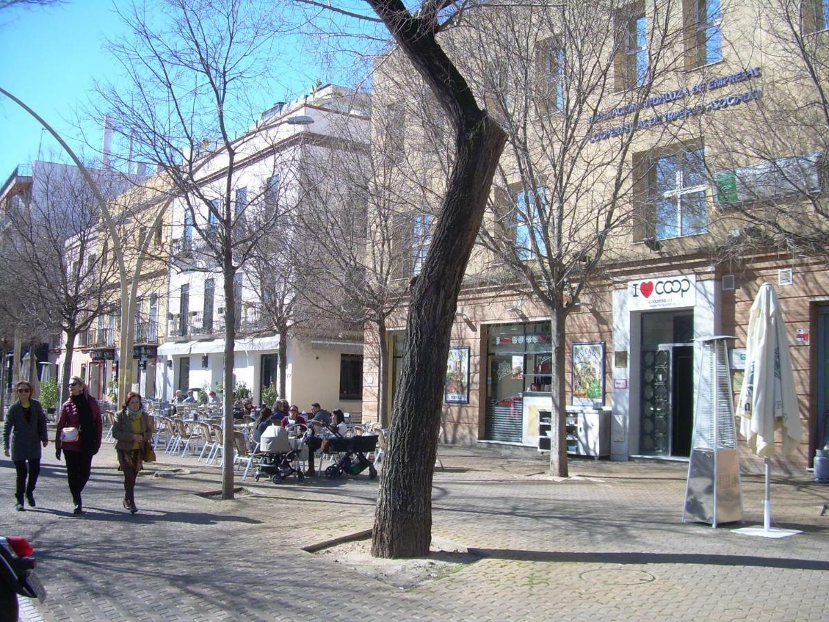 סביליה Medina Apartment And Parking Historical Center מראה חיצוני תמונה