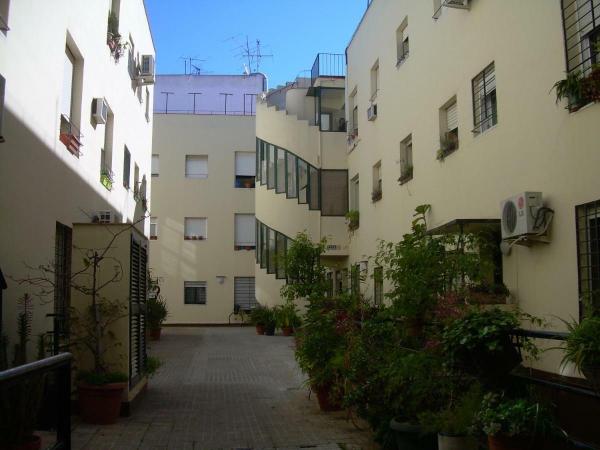 סביליה Medina Apartment And Parking Historical Center מראה חיצוני תמונה
